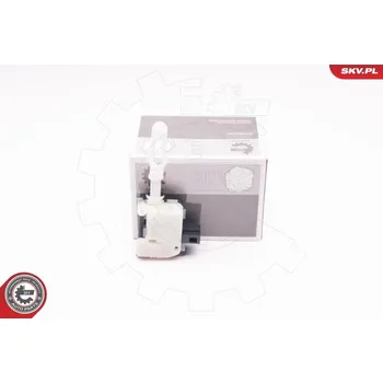 Zabzepeční vozidel Nastavovací prvek, centrální zamykání SKV 16SKV331
