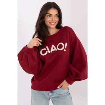 Oblečení a móda Mikina model 221276 Rue Paris universal