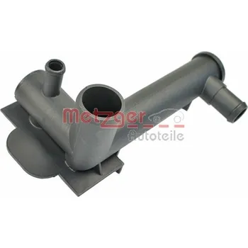 Motor automobilu Příruba chladiva METZGER 4010007