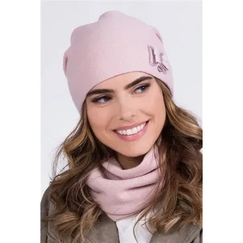 Čepice Dámská čepice Wika - Kamea černá 54/60