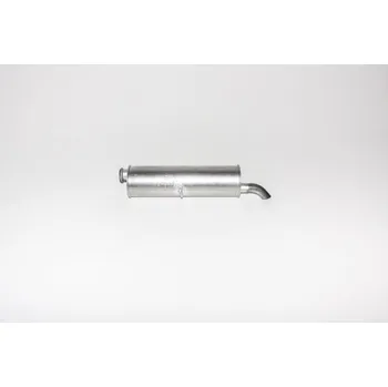 Výfukový systém Zadní tlumič výfuku Novak 18.763