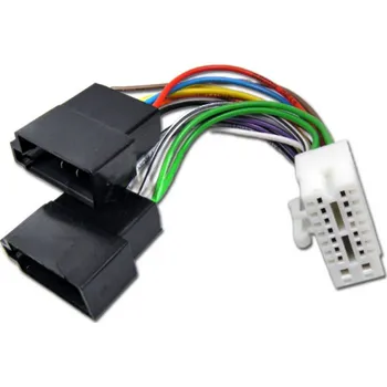 Autorádio Redukce ISO-Clarion ZRS-110