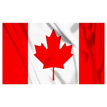Vlajka Vlajka Fostex Kanada 1,5x1 m