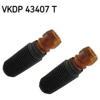 Ochranná sada proti prachu (prachovka), tlumič pérování SKF VKDP 43407 T