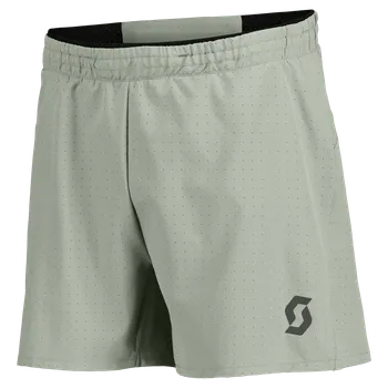 Běžecké oblečení SCOTT běžecké šortky Endurance Vented léto Šedá M Pánské