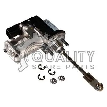 Turbodmychadlo Podtlaková regulace tlaku turba sada