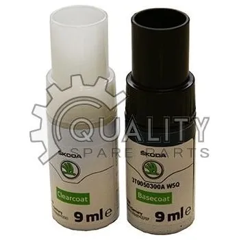 Auto-moto Tužka laková - modrá Lava