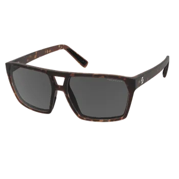 Sluneční brýle SCOTT Sluneční brýle Tune Polarized 2026 Červená grey polarized Unisex, Pánské