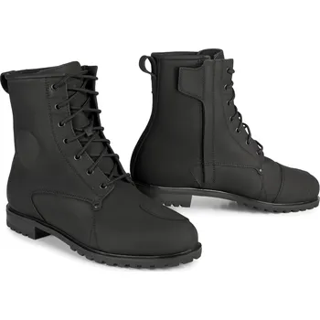 Moto obuv Lindstrands Boot Urban Combat Black Halvarssons.cz HZmoto.cz Velikost obuvi: 46
