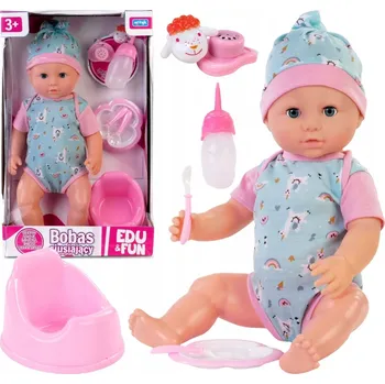 Panenka ČŮRA PANENKA MIMINKO PANENKA MIMINKO SMÍCH PLAČ 3+