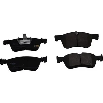 Brzdová destička Sada brzdových destiček, kotoučová brzda KAVO PARTS KBP-10103