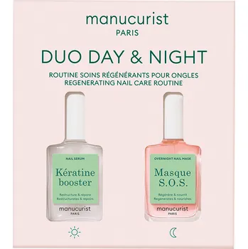 manucurist Duo Day & Night 2 x 15 ml