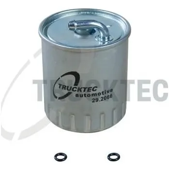 Palivový filtr Palivový filtr TRUCKTEC AUTOMOTIVE 02.38.048