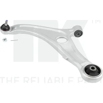 Zavěšení kol Řídicí páka, zavěšení kol NK 5013445