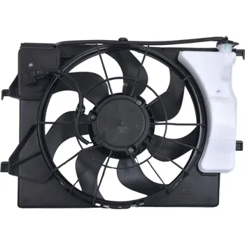 Chladič motoru Větrák, chlazení motoru KAMOKA 7740183