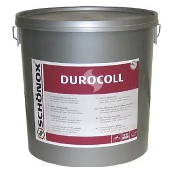 Průmyslové lepidlo Schönox Disperzní lepidlo Schönox Durocoll na vinylové podlahy - 3kg | 14kg