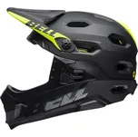 Helma Bell Super DH MIPS Mat/Glos Black Velikost: L