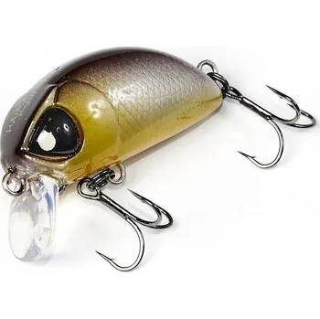 Nástraha WOBLER LUCKY JOHN HAIRA TINY SHALLOW PILOT 33F 402