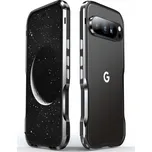 Rámeček (bumper) Luphie pro Google Pixel 9 / 9 Pro černý