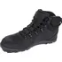 Pánská treková obuv BENNON Barefoot Black Winter High černé, 38