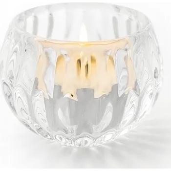 Svícen Svícen na čajové svíčky Chomik 6 cm