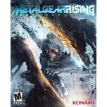 Metal Gear Rising Revengeance PC – digitální verze