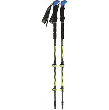 Trekingová hůl Trekkingové hole Viking Carbo Lite 65-135 cm