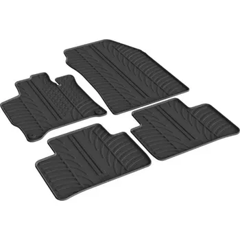 Autodoplněk Gumové autokoberce Opel Astra L 2024-2025 Combi Hybrid • Gledring