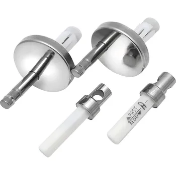 WC sedátko Sapho Upevňovací sada WC sedátka +SOFTCLOSE (40S40200I/40KF0200I-S) NDYDK00211