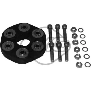 Hřídel nápravy Kloub, kloubový hřídel METALCAUCHO 00735