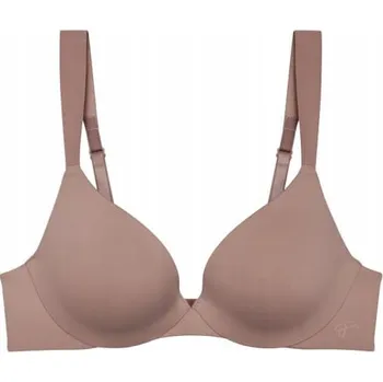 Podprsenka Triumph vyztužená podprsenka růžová velikost 85B