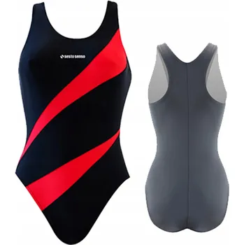 Dámské plavky Dámské JEDNODÍLNÉ plavky na bazén i pláž Sesto Senso *L