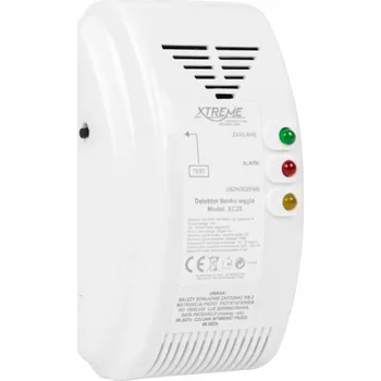 Zabezpečovací technika Detektor oxidu uhelnatého Blow 50-614#