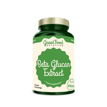 GreenFood Nutrition GreenFood Beta Glukan, 90 ks