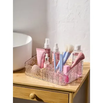 Sinsay - Organizér na kosmetiku - clear - 935FN-CLR - 935FN-CLR-ONE-1