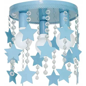 Bodové svítidlo Luminex 9754 bodové svítidlo Juta, lištové, černé, 4xE14