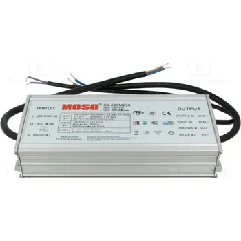 spínaný zdroj MOSO X6-320M230