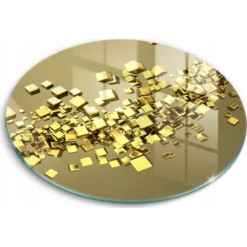 Kuchyňské prkénko Krájecí deska Wallfluent sklo 1 ks