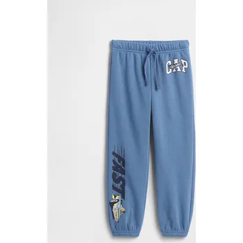 GAP Chlapecké Baby tepláky Gap & Hot Wheels GAP Modrá 3 roky (2982427)