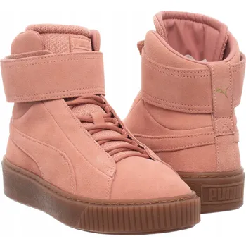 Dámské tenisky Puma dámské sportovní boty Platform Mid OW, velikost 38