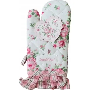 Chňapka Dětská chňapka Bella White