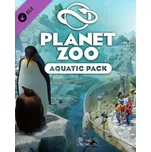 Planet Zoo Aquatic Pack PC - digitální verze