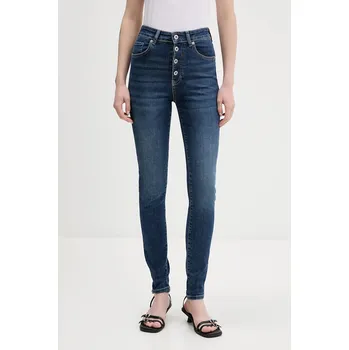 Dámské oblečení Džíny Karl Lagerfeld Jeans B1W10033 námořnická modř 59J, vel. 25/30