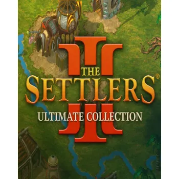 Hra The Settlers 3 Ultimate Collection PC - digitální verze