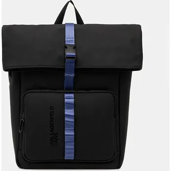 Kabelka Batoh Karl Lagerfeld Jeans B1M30146 černá 99X, vel. ONE SIZE