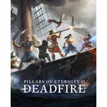 Pillars of Eternity 2 Deadfire PC - digitální verze
