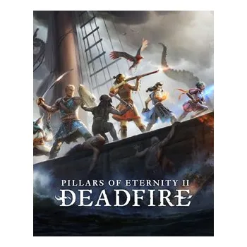 Počítačová hra Pillars of Eternity 2 Deadfire PC - digitální verze