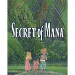 Secret of Mana PC - digitální verze