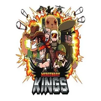 Počítačová hra Mercenary Kings PC – digitální verze
