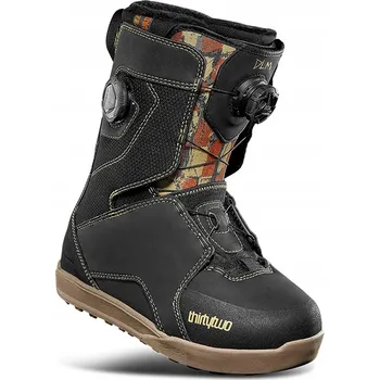 Boty na snowboard Snowboardové boty Thirtytwo Lashed Double Boa Melancom 40